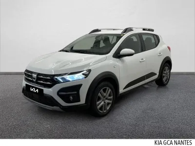 DACIA Sandero 1.0 TCe 90ch Stepway Confort -22 occasion 2022 - Photo 1