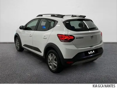 DACIA Sandero 1.0 TCe 90ch Stepway Confort -22 occasion 2022 - Photo 2