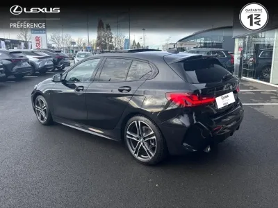 BMW Serie 1 118iA 136ch M Sport DKG7 occasion 2020 - Photo 3