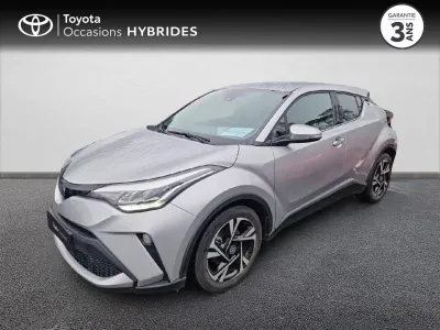 TOYOTA C-HR 122h Edition 2WD E-CVT MY22 occasion 2022 - Photo 1