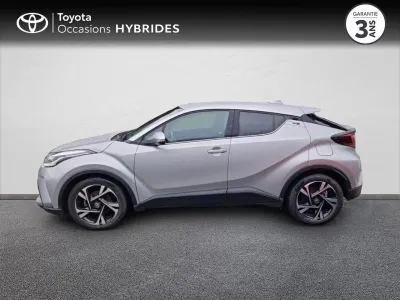 TOYOTA C-HR 122h Edition 2WD E-CVT MY22 occasion 2022 - Photo 3