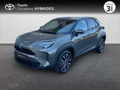 TOYOTA Yaris Cross 116h Design MY22 occasion 2022 - Photo 1