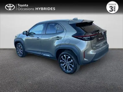 TOYOTA Yaris Cross 116h Design MY22 occasion 2022 - Photo 2