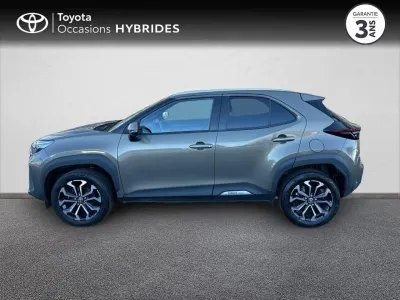 TOYOTA Yaris Cross 116h Design MY22 occasion 2022 - Photo 3
