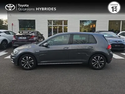 VOLKSWAGEN Golf 1.5 TSI EVO 130ch IQ.Drive Euro6d-T 5p occasion 2019 - Photo 3