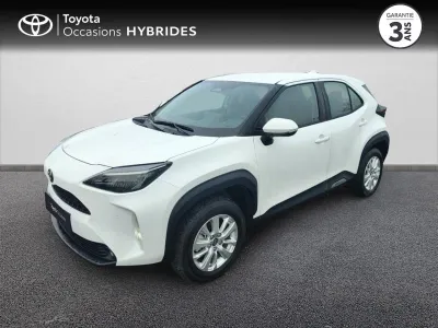 TOYOTA Yaris Cross 116h Dynamic Business + Programme Beyond Zero Academy MC24 occasion 2024 - Photo 1