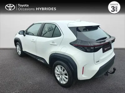 TOYOTA Yaris Cross 116h Dynamic Business + Programme Beyond Zero Academy MC24 occasion 2024 - Photo 2