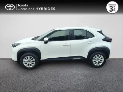 TOYOTA Yaris Cross 116h Dynamic Business + Programme Beyond Zero Academy MC24 occasion 2024 - Photo 3