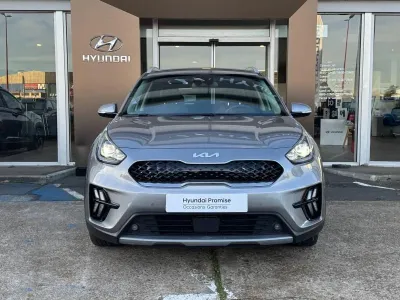 KIA Niro 1.6 GDi 105ch ISG + électrique 43.5ch Motion DCT6 occasion 2022 - Photo 2