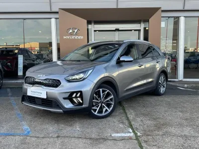 KIA Niro 1.6 GDi 105ch ISG + électrique 43.5ch Motion DCT6 occasion 2022 - Photo 1