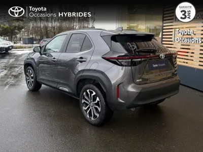 TOYOTA Yaris Cross 116h Design MY22 occasion 2022 - Photo 2