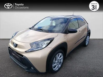 TOYOTA Aygo X 1.0 VVT-i 72ch Design occasion 2023 - Photo 1