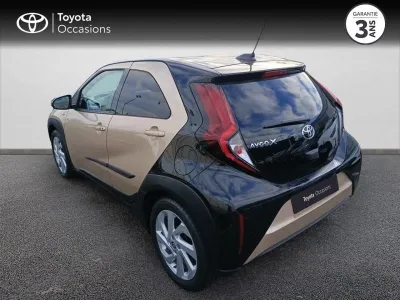 TOYOTA Aygo X 1.0 VVT-i 72ch Design occasion 2023 - Photo 2