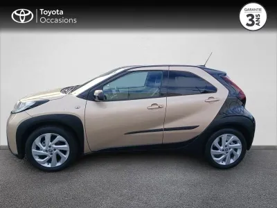 TOYOTA Aygo X 1.0 VVT-i 72ch Design occasion 2023 - Photo 3