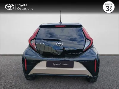TOYOTA Aygo X 1.0 VVT-i 72ch Design occasion 2023 - Photo 4