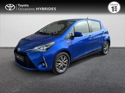 TOYOTA Yaris 100h Dynamic 5p MY19 occasion 2019 - Photo 1