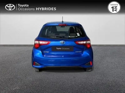 TOYOTA Yaris 100h Dynamic 5p MY19 occasion 2019 - Photo 4