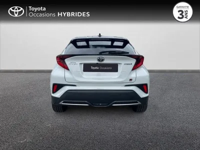 TOYOTA C-HR 2.0 Hybride 184ch GR Sport - TVA RECUP. occasion 2022 - Photo 4