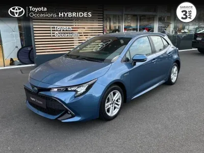 TOYOTA Corolla 122h Dynamic occasion 2019 - Photo 1