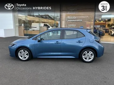 TOYOTA Corolla 122h Dynamic occasion 2019 - Photo 3