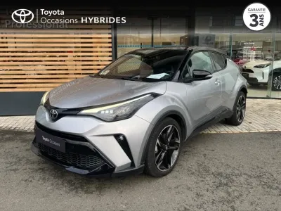 TOYOTA C-HR 1.8 Hybride 122ch GR Sport E-CVT occasion 2022 - Photo 1