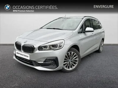 BMW Serie 2 Gran Tourer 218dA 150ch Luxury occasion 2018 - Photo 1