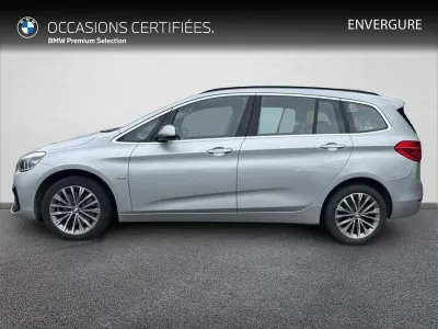 BMW Serie 2 Gran Tourer 218dA 150ch Luxury occasion 2018 - Photo 3