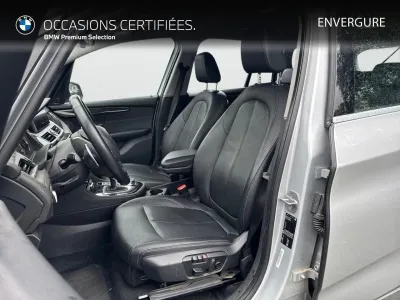 BMW Serie 2 Gran Tourer 218dA 150ch Luxury occasion 2018 - Photo 4