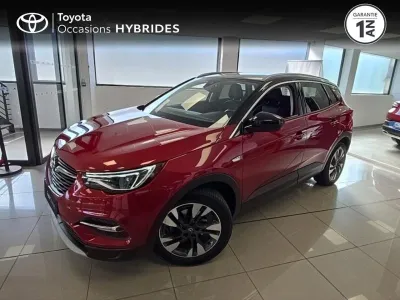 OPEL Grandland X 1.6 Turbo 180ch Elite BVA8 occasion 2020 - Photo 1