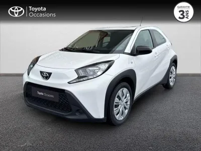 TOYOTA Aygo X 1.0 VVT-i 72ch Dynamic occasion 2023 - Photo 1