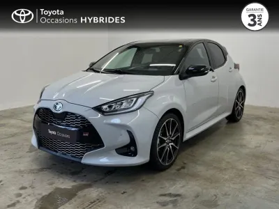TOYOTA Yaris 116h GR Sport 5p MY22 occasion 2022 - Photo 1