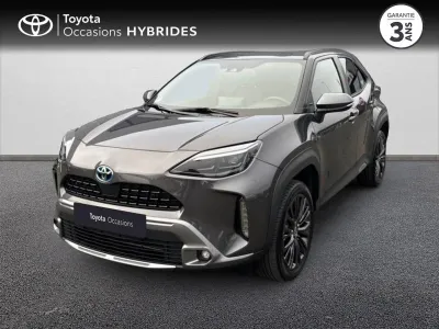 TOYOTA Yaris Cross 116h Trail MY22 occasion 2023 - Photo 1