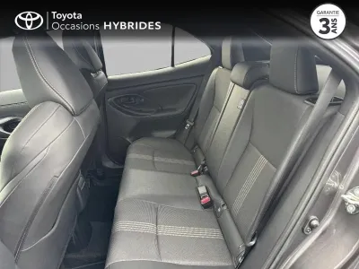 TOYOTA Yaris Cross 116h Trail MY22 occasion 2023 - Photo 4