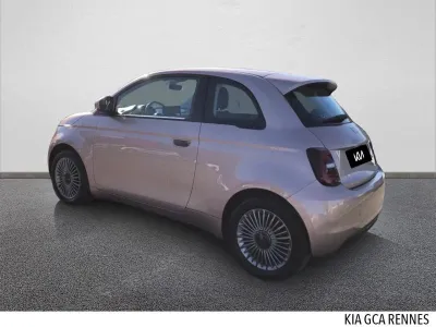 FIAT 500 e 118ch Icône occasion 2023 - Photo 2