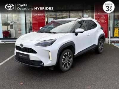 TOYOTA Yaris Cross 116h Design MC24 occasion 2024 - Photo 1