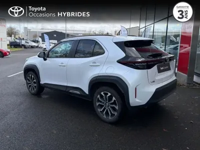 TOYOTA Yaris Cross 116h Design MC24 occasion 2024 - Photo 2