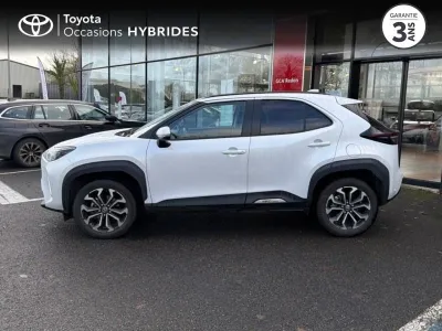 TOYOTA Yaris Cross 116h Design MC24 occasion 2024 - Photo 3