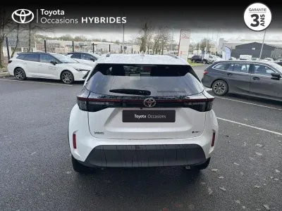 TOYOTA Yaris Cross 116h Design MC24 occasion 2024 - Photo 4