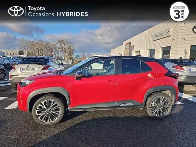 TOYOTA Yaris Cross 116h Collection MY22 occasion 2022 - Photo 3