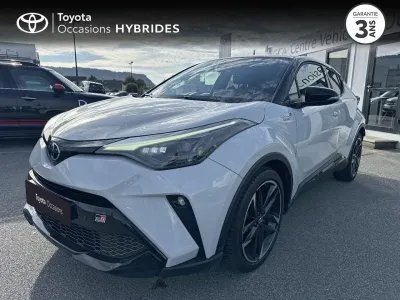 TOYOTA C-HR 184h GR-Sport 2WD E-CVT MY22 occasion 2021 - Photo 1