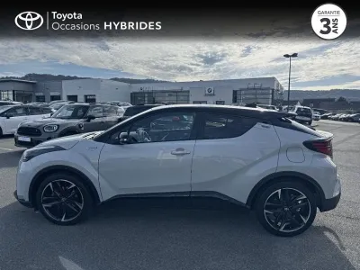 TOYOTA C-HR 184h GR-Sport 2WD E-CVT MY22 occasion 2021 - Photo 3