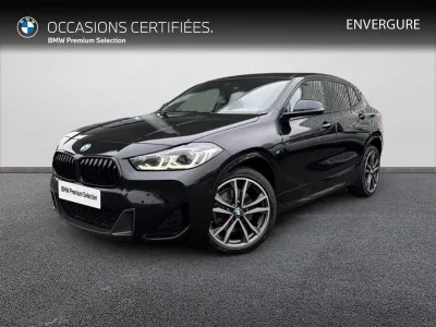 BMW X2 xDrive20dA 190ch M Sport Euro6d-T occasion 2021 - Photo 1