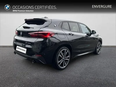 BMW X2 xDrive20dA 190ch M Sport Euro6d-T occasion 2021 - Photo 2