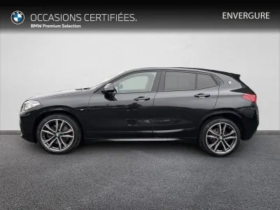 BMW X2 xDrive20dA 190ch M Sport Euro6d-T occasion 2021 - Photo 3