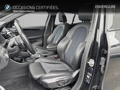 BMW X2 xDrive20dA 190ch M Sport Euro6d-T occasion 2021 - Photo 4