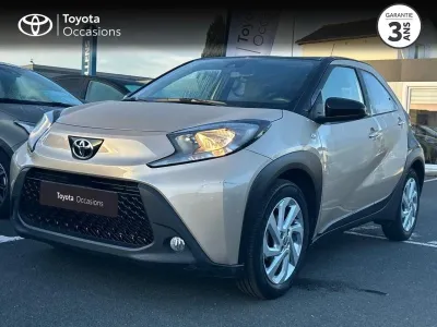 TOYOTA Aygo X 1.0 VVT-i 72ch Design occasion 2023 - Photo 1