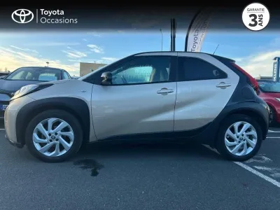 TOYOTA Aygo X 1.0 VVT-i 72ch Design occasion 2023 - Photo 3