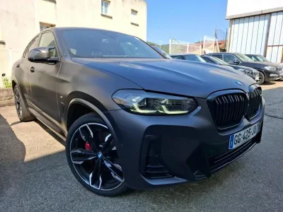 BMW X4 M40d 340ch M Performance occasion 2022 - Photo 1