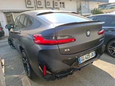BMW X4 M40d 340ch M Performance occasion 2022 - Photo 3