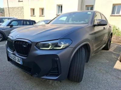 BMW X4 M40d 340ch M Performance occasion 2022 - Photo 2